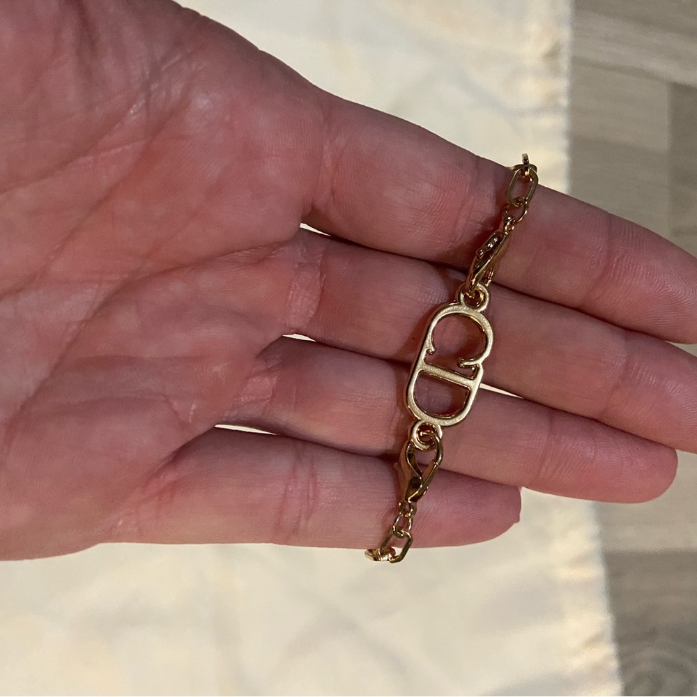Repurposed Luxury Bracelet - Picture 4 of 4